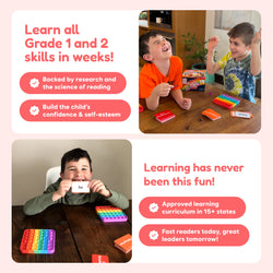 Grade 1 and 2 Bundle (Online Order Only)