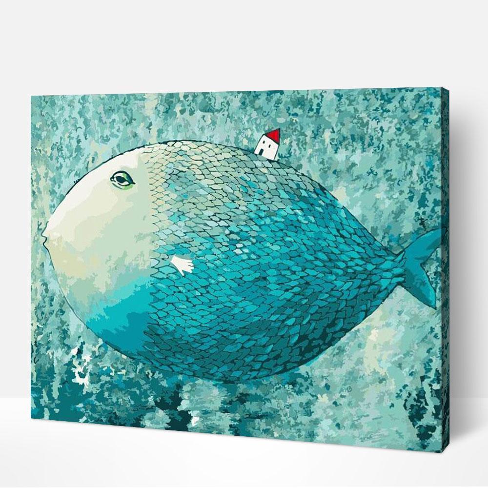 Big Fish (ONLINE ORDER ONLY)