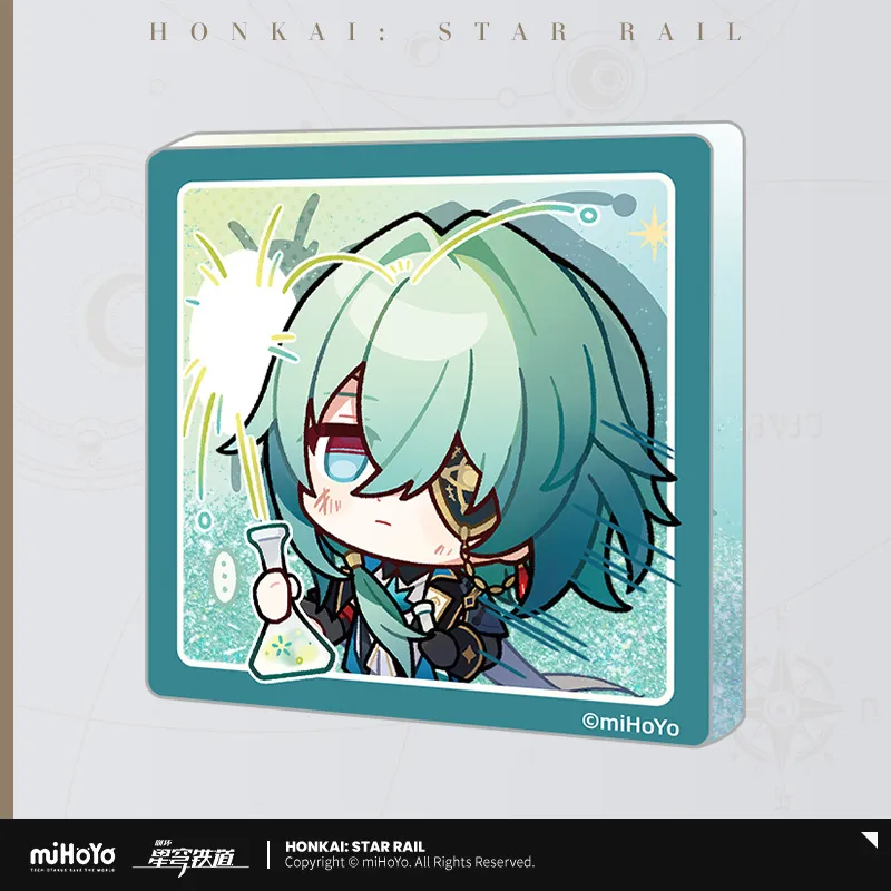 Pom-Pom Exhibition Series Refrigerator Magnets (ONLINE ORDER ONLY)