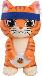 Red Cat Ramen Plushie Bunzo (ONLINE ORDER ONLY)