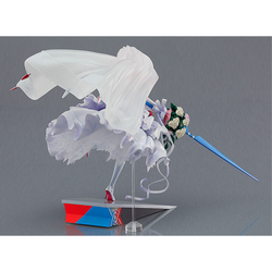 Good Smile Company: Darling in the Franxx - Zero Two (For My Darling) 1/7 Scale Figure with XX Memorial Board (ONLINE ORDER ONLY)