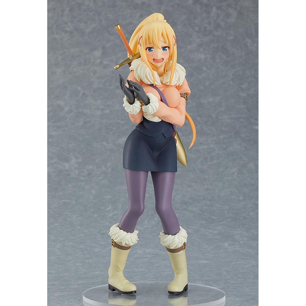Good Smile Company: KonoSuba - POP UP PARADE Darkness: Winter Ver. (ONLINE ORDER ONLY)