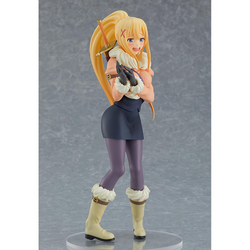 Good Smile Company: KonoSuba - POP UP PARADE Darkness: Winter Ver. (ONLINE ORDER ONLY)