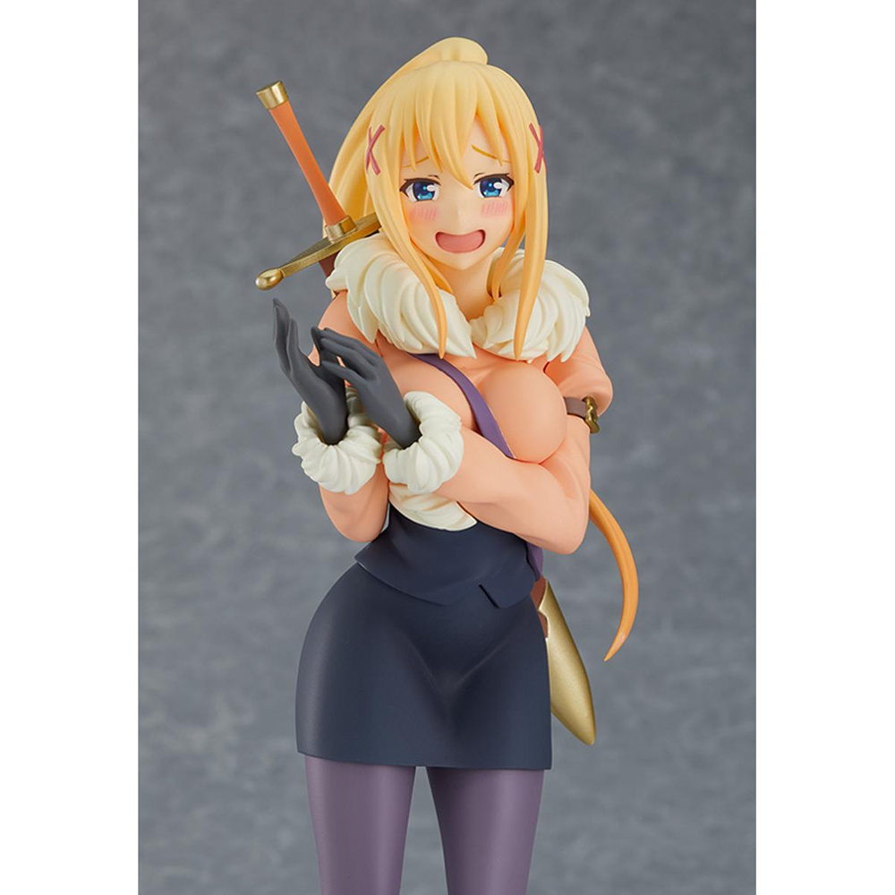 Good Smile Company: KonoSuba - POP UP PARADE Darkness: Winter Ver. (ONLINE ORDER ONLY)