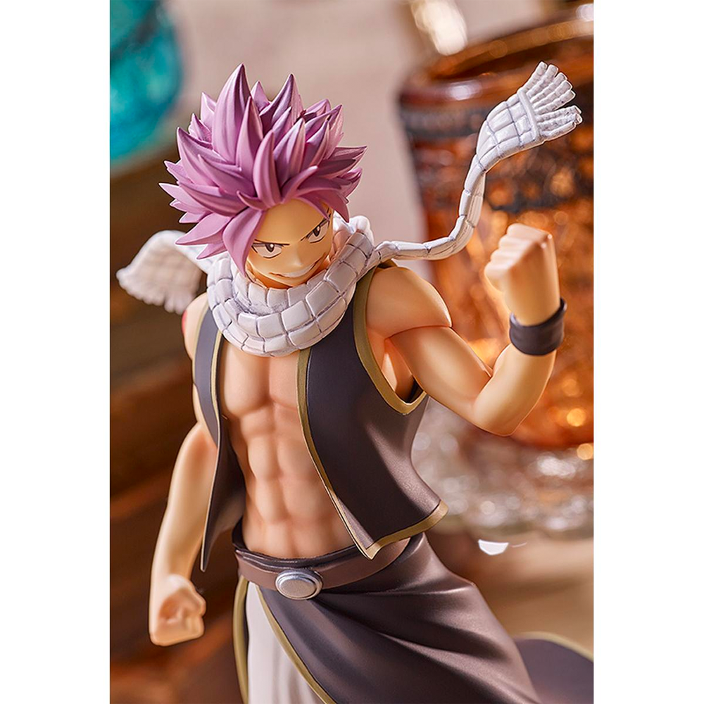 Good Smile Company: Fairy Tail - Pop Up Parade Natsu Dragneel (Re-run) (ONLINE ORDER ONLY)