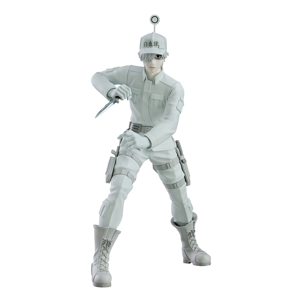Good Smile Company: Cells at Work!! - POP UP PARADE White Blood Cell Neutrophil (ONLINE ORDER ONLY)
