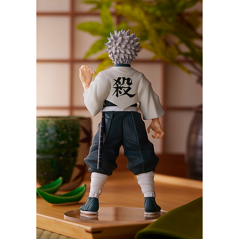 [PRE-ORDER] Good Smile Company: Demon Slayer: Kimetsu no Yaiba - POP UP PARADE Sanemi Shinazugawa (ONLINE ORDER ONLY)