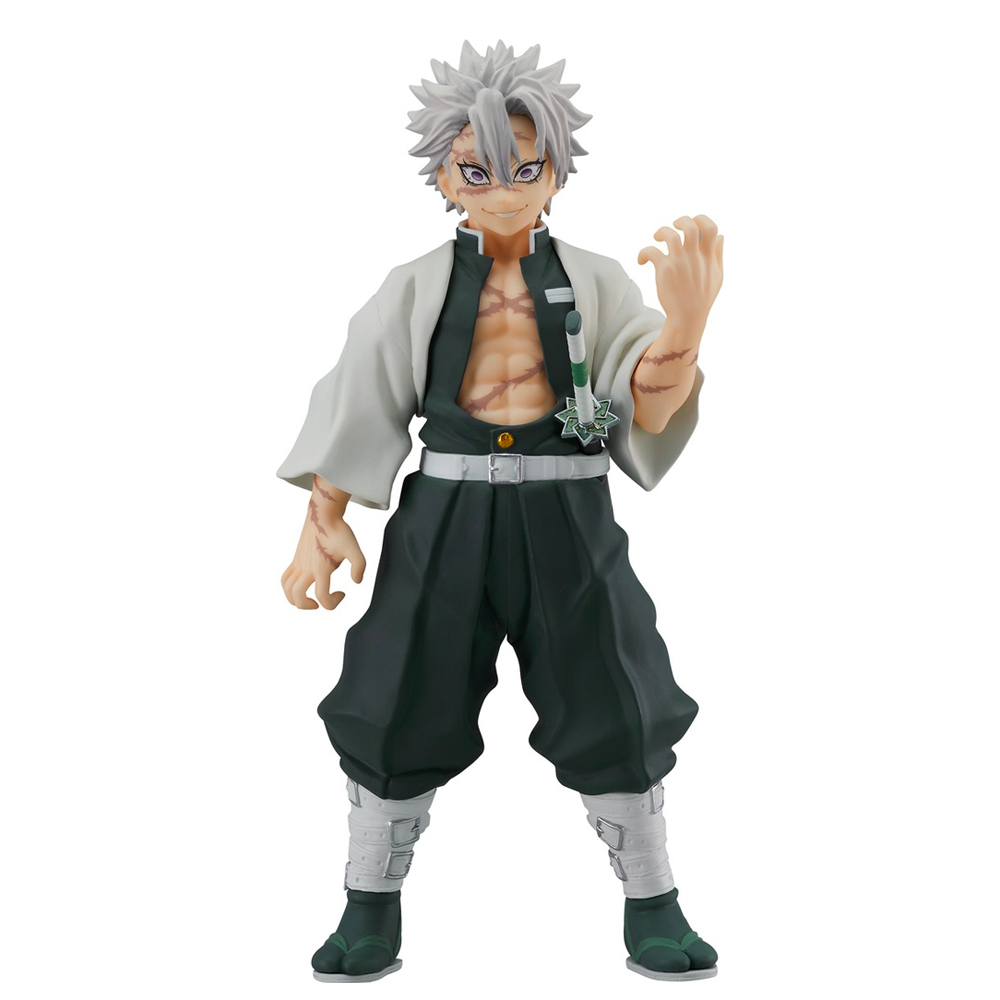 [PRE-ORDER] Good Smile Company: Demon Slayer: Kimetsu no Yaiba - POP UP PARADE Sanemi Shinazugawa (ONLINE ORDER ONLY)