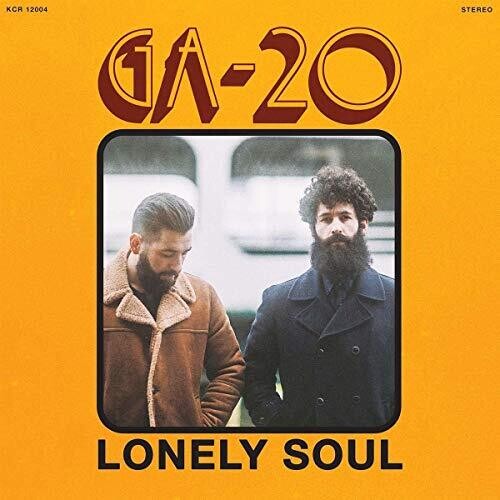 Lonely Soul [Vinyl] (ONLINE ORDER ONLY)