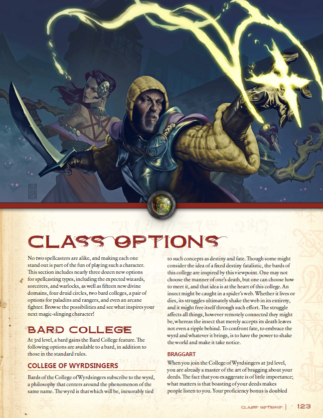 Deep Magic (Pocket Edition) (5E) (ONLINE ORDER ONLY)