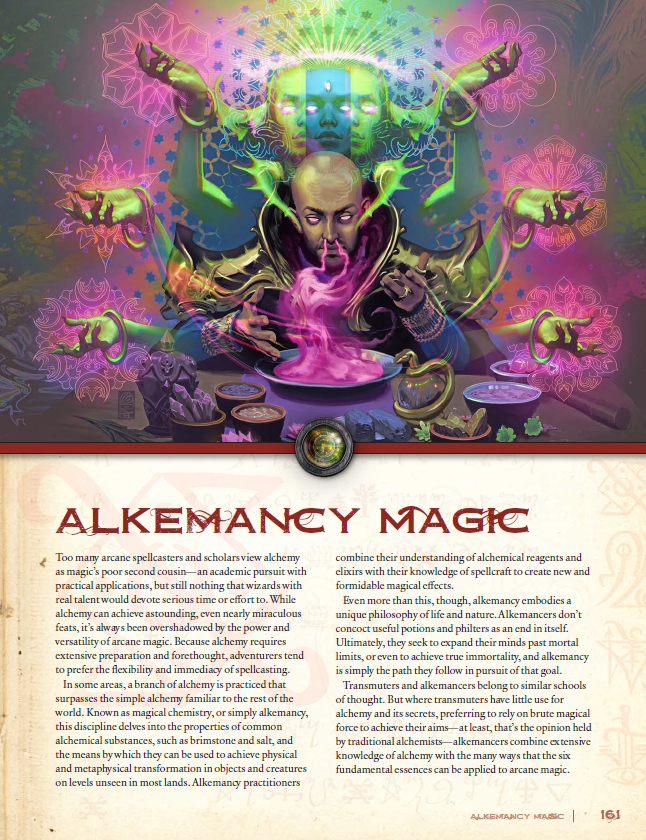 Deep Magic (Pocket Edition) (5E) (ONLINE ORDER ONLY)