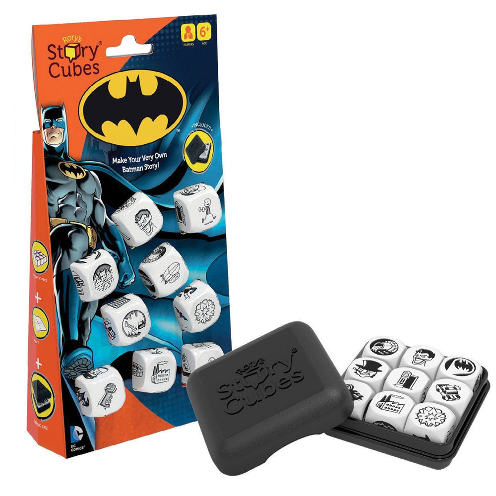 Rory's Story Cubes: Batman (ONLINE ORDER ONLY)