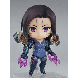 Good Smile Company: Nendoroid: League of Legends - Kai'Sa #1606 (ONLINE ORDER ONLY)