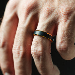 The “Gatsby” Ring (ONLINE ORDER ONLY)