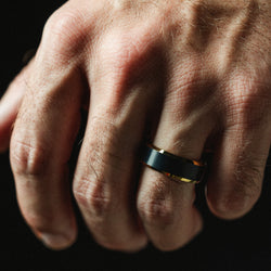 The “Gatsby” Ring (ONLINE ORDER ONLY)