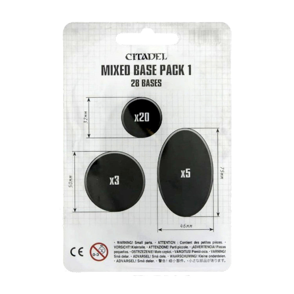 Citadel: Base Pack - Mixed - 1 (28) (ONLINE ORDER ONLY)