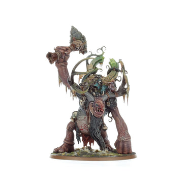 Warhammer: Age of Sigmar - Gloomspite Gitz - Trugg The Troggoth King