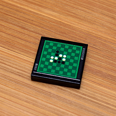 Othello - Custom Printed 2x2 Tile (Online Order Only)