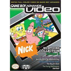 GBA Video Nicktoons Collection Volume 2 - GameBoy Advance (Online Order Only)