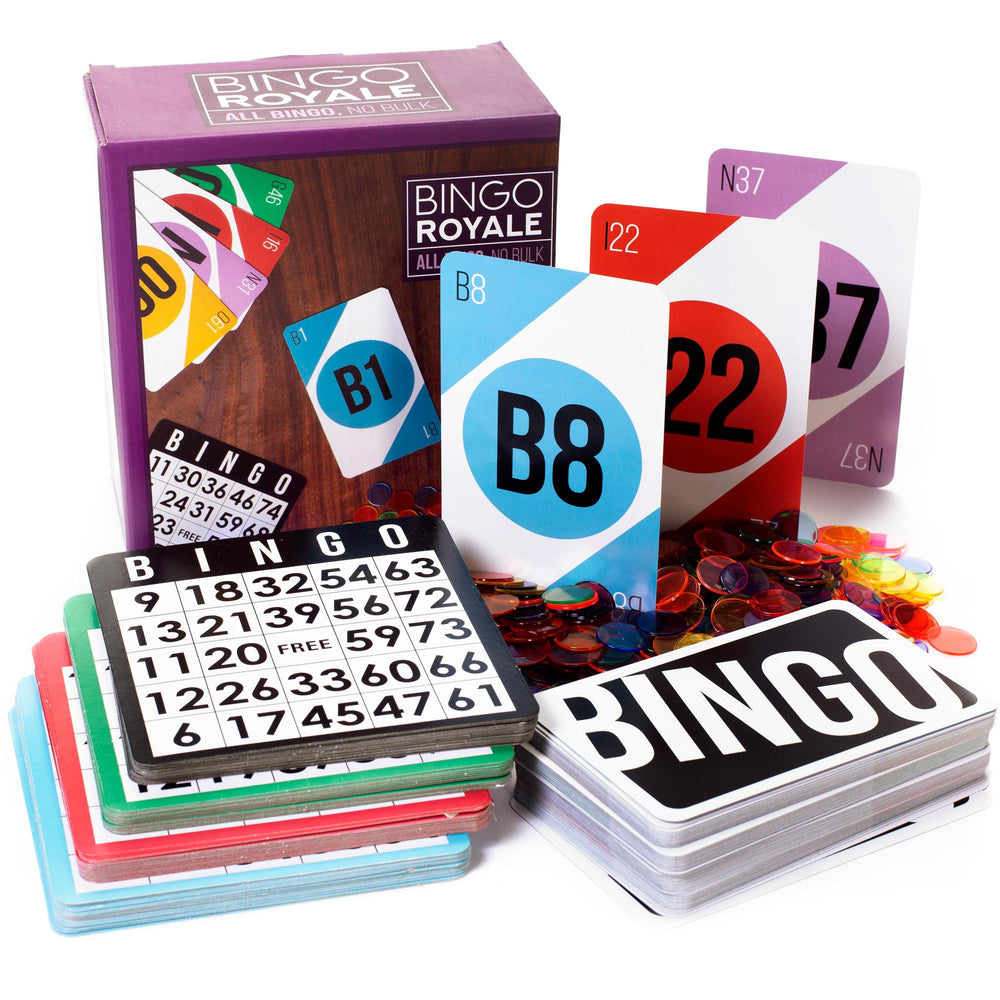 Bingo Royale (ONLINE ORDER ONLY)