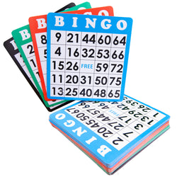 Jumbo Bingo Game (ONLINE ORDER ONLY)