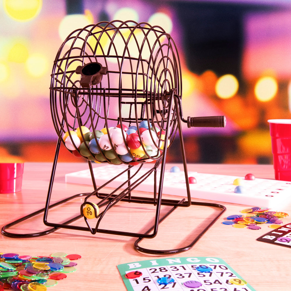Jumbo Bingo Game (ONLINE ORDER ONLY)