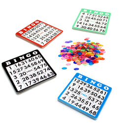 Jumbo Bingo Game (ONLINE ORDER ONLY)
