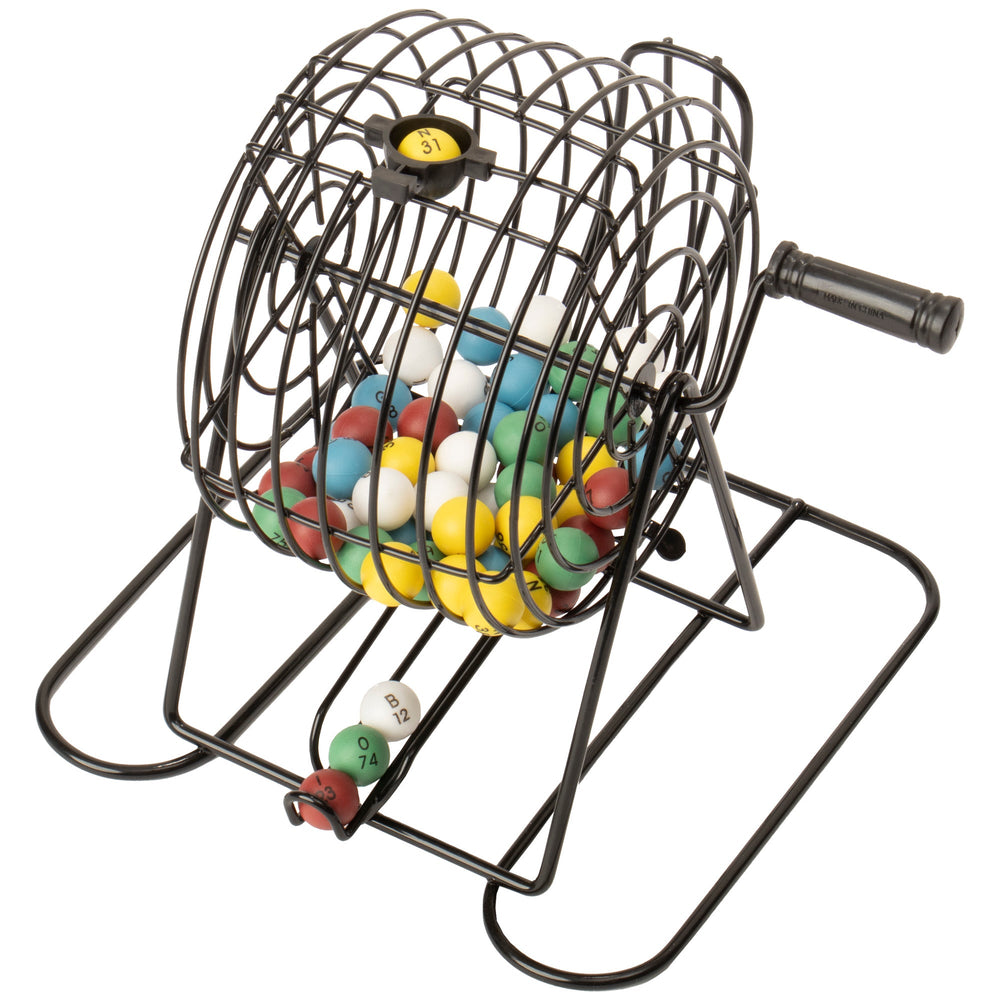 Deluxe Bingo Game (ONLINE ORDER ONLY)