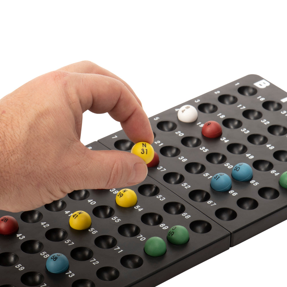 Deluxe Bingo Game (ONLINE ORDER ONLY)