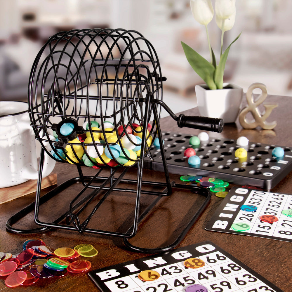 Deluxe Bingo Game (ONLINE ORDER ONLY)