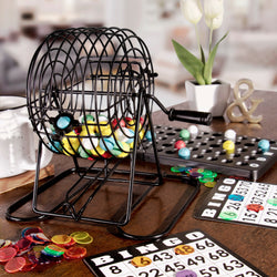 Deluxe Bingo Game (ONLINE ORDER ONLY)