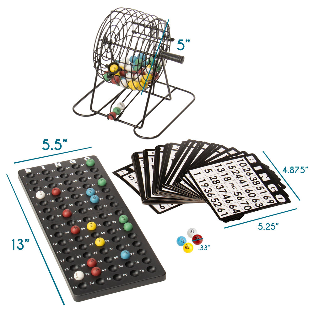 Deluxe Bingo Game (ONLINE ORDER ONLY)