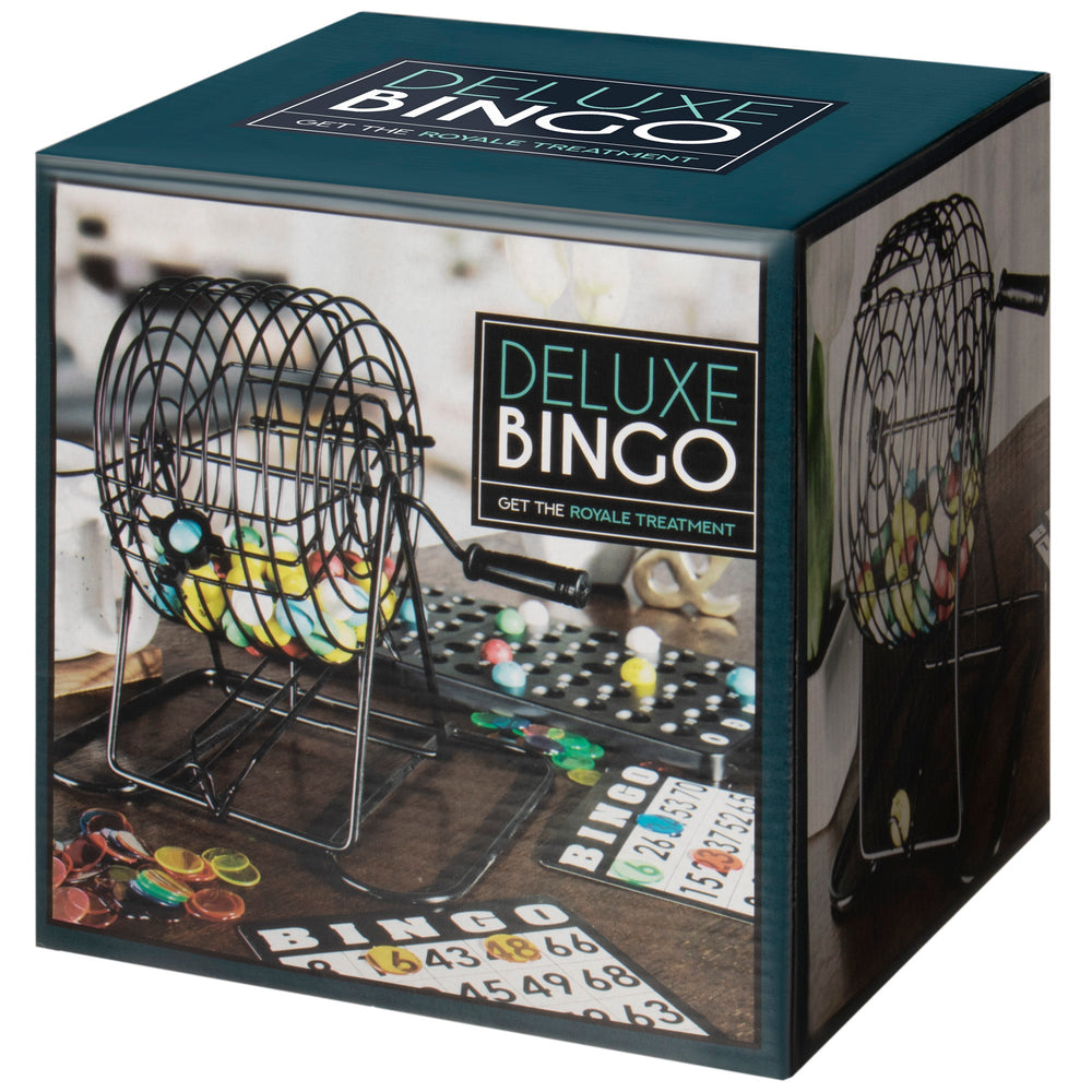 Deluxe Bingo Game (ONLINE ORDER ONLY)