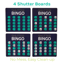 Shutter Bingo Game (ONLINE ORDER ONLY)