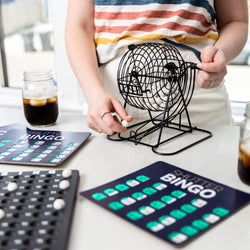 Shutter Bingo Game (ONLINE ORDER ONLY)