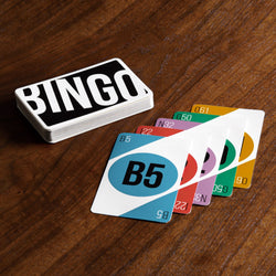 Jumbo Bingo Calling Cards (ONLINE ORDER ONLY)
