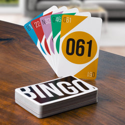 Jumbo Bingo Calling Cards (ONLINE ORDER ONLY)