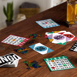 Jumbo Bingo Calling Cards (ONLINE ORDER ONLY)