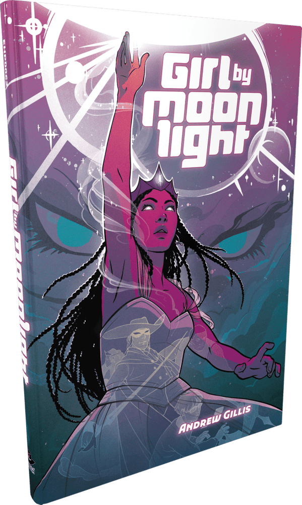 Girl by Moonlight (ONLINE ORDER ONLY)