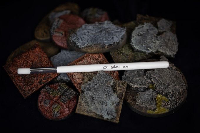 SleepwalkAir: Ghost Brush - Dry Brush - Size 1D