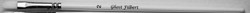 SleepwalkAir: Ghost Brush - Filbert Brush - Size 2