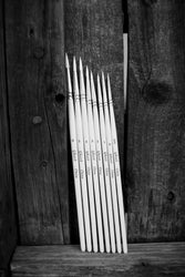 SleepwalkAir: Ghost Brush - Round Brush - Size 1