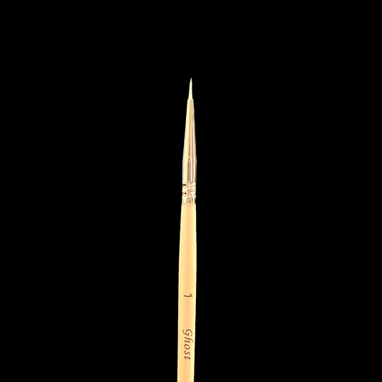 SleepwalkAir: Ghost Brush - Round Brush - Size 1