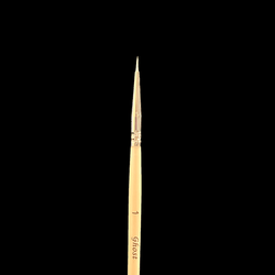 SleepwalkAir: Ghost Brush - Round Brush - Size 1