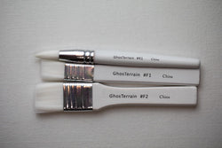 SleepwalkAir: Ghost Brush - Ghosterrain - F2 - Flat - Size 2