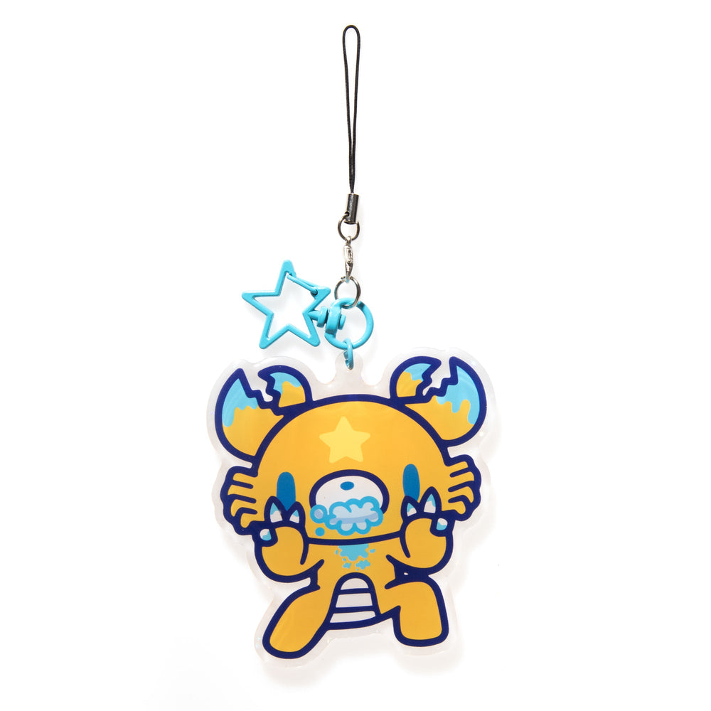 Gloomy Cancer Keychain (ONLINE ORDER ONLY)
