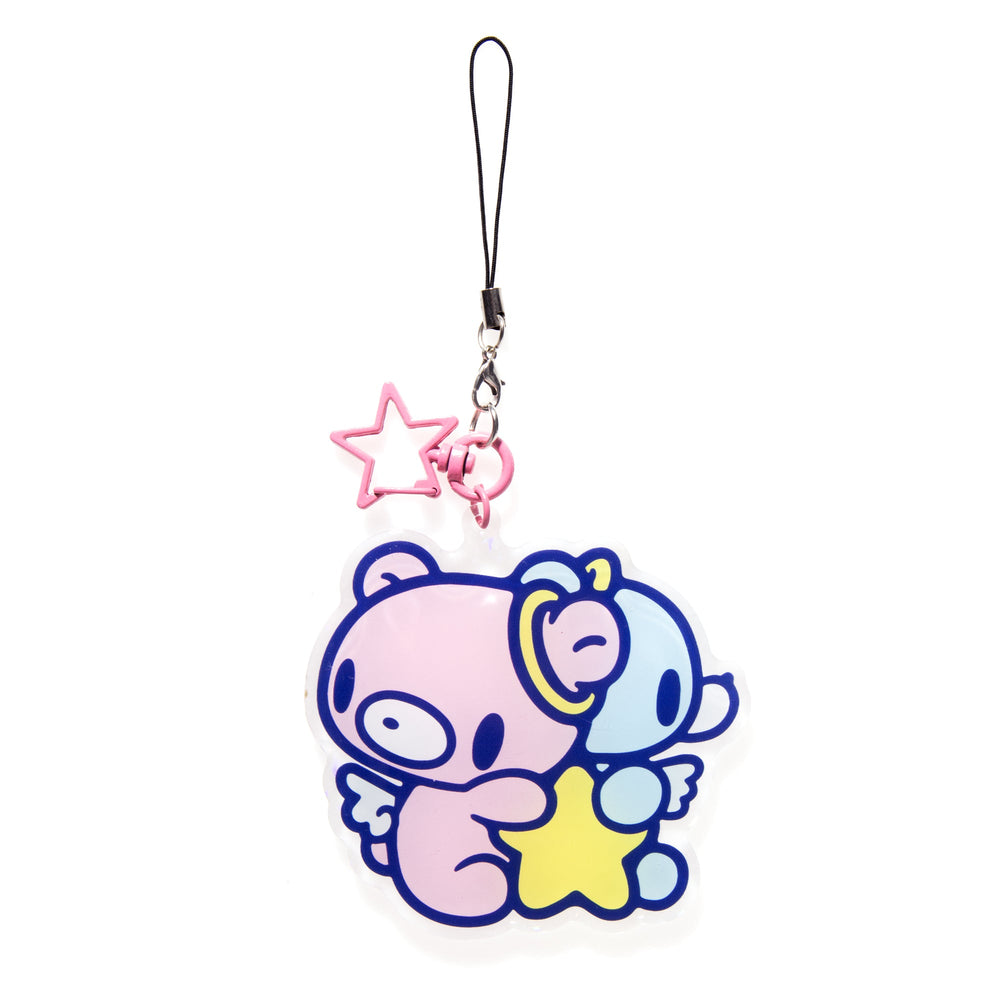 Gloomy Gemini Keychain (ONLINE ORDER ONLY)