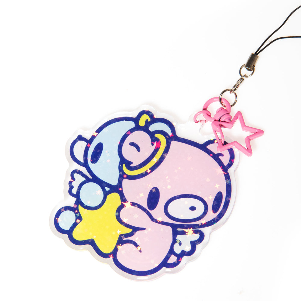 Gloomy Gemini Keychain (ONLINE ORDER ONLY)