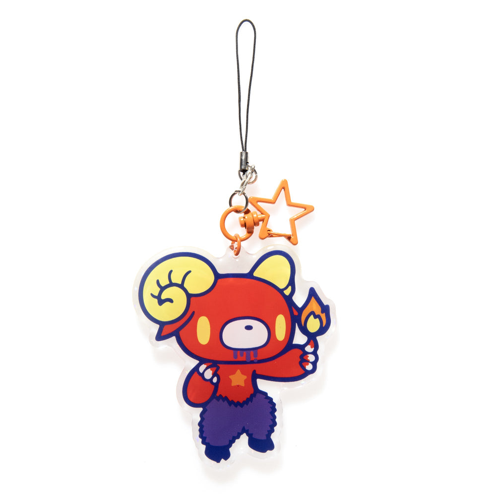 Gloomy Bear Zodiac Keychains (ONLINE ORDER ONLY)