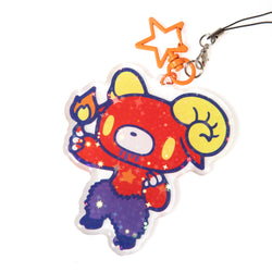 Gloomy Bear Zodiac Keychains (ONLINE ORDER ONLY)